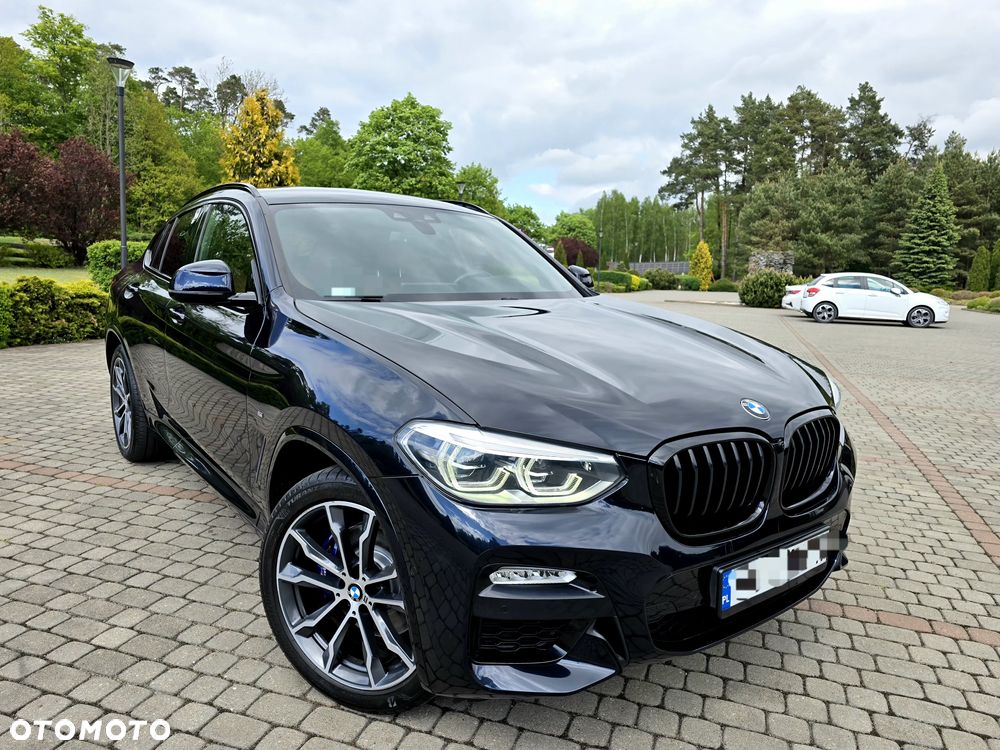 BMW X4 xDrive30i M Sport sport - 28