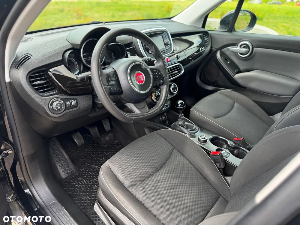 Fiat 500X 1.6 E-torQ 4x2 S-Design Urban Look - 4