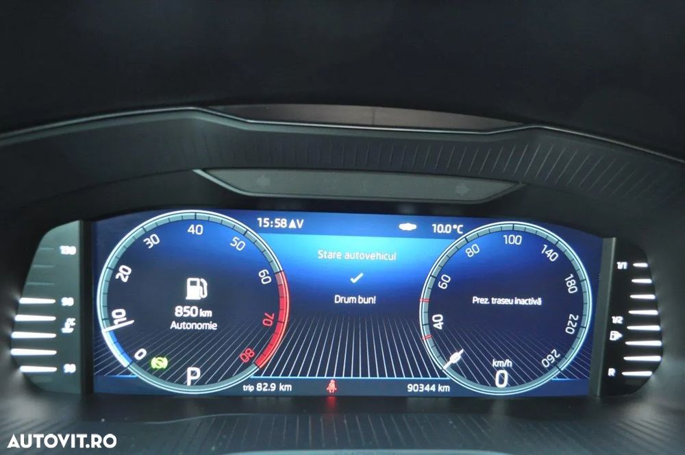 Skoda Superb 2.0 TSI DSG Style - 6