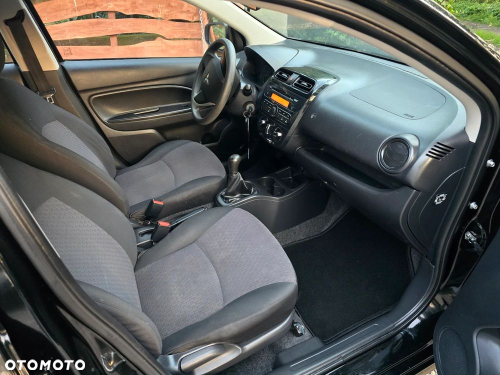 Mitsubishi Space Star 1.0 Intro Edition - 23