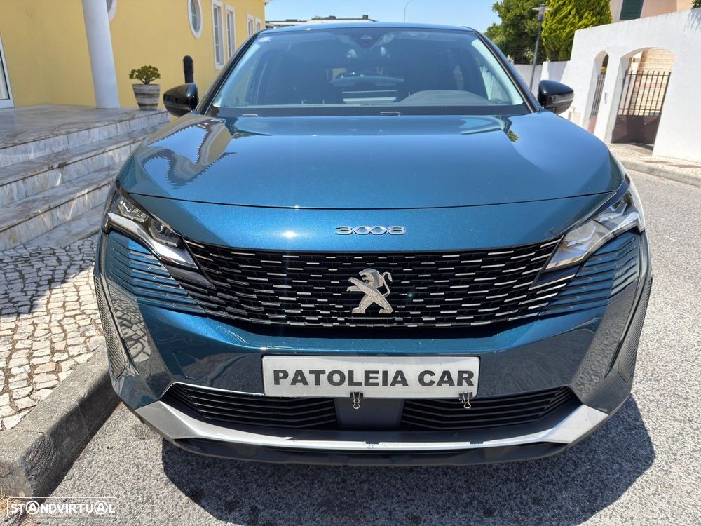 Peugeot 3008 1.2 PureTech Allure Pack EAT8 - 15
