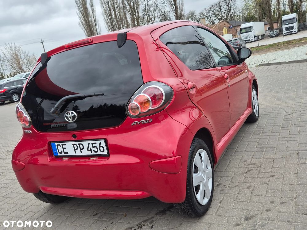 Toyota Aygo 1.0 VVT-i Terra - 11