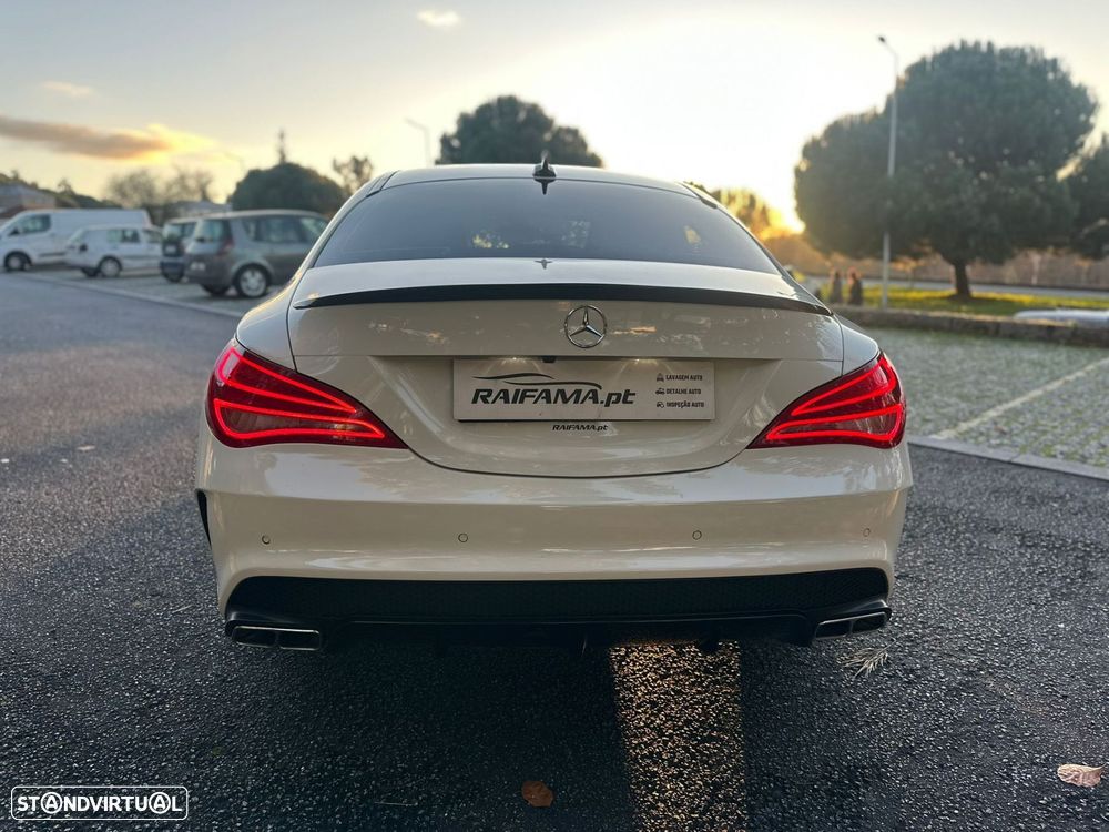Mercedes-Benz CLA 180 CDI AMG Line Aut. - 21