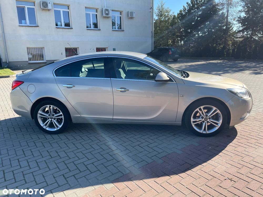 Opel Insignia 2.0 CDTI Cosmo - 5