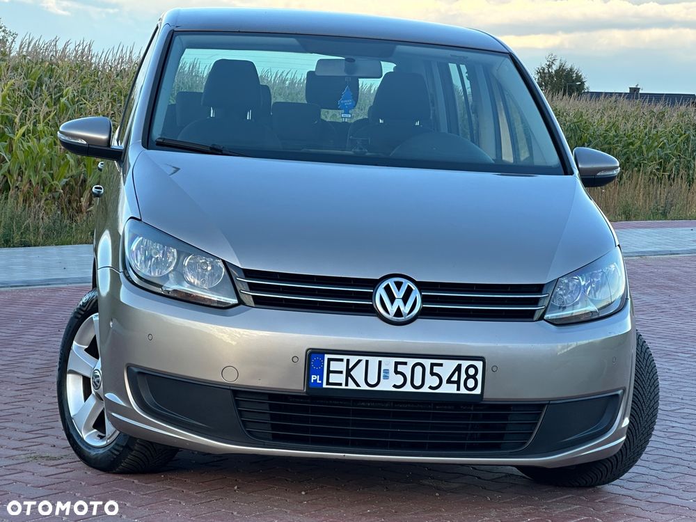 Volkswagen Touran 1.6 TDI DPF Trendline - 5