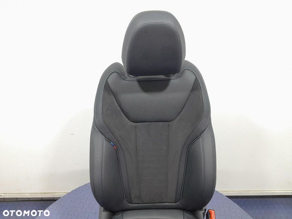 BMW 3 G20 G21 LCI SEDAN FOTEL PASAŻERA EUROPA M PAKIET - 5