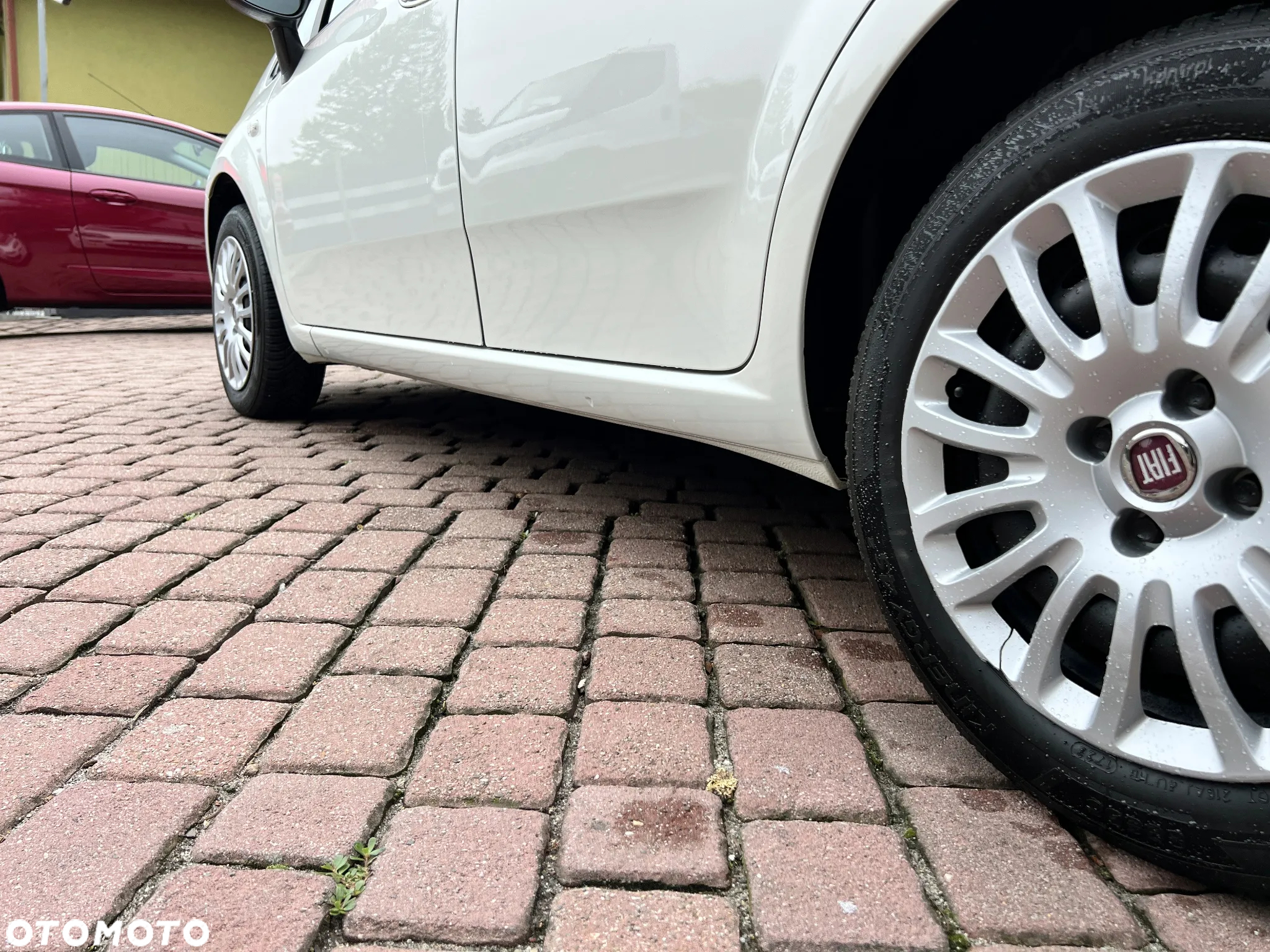 Fiat Punto Evo 1.2 8V Estiva - 12