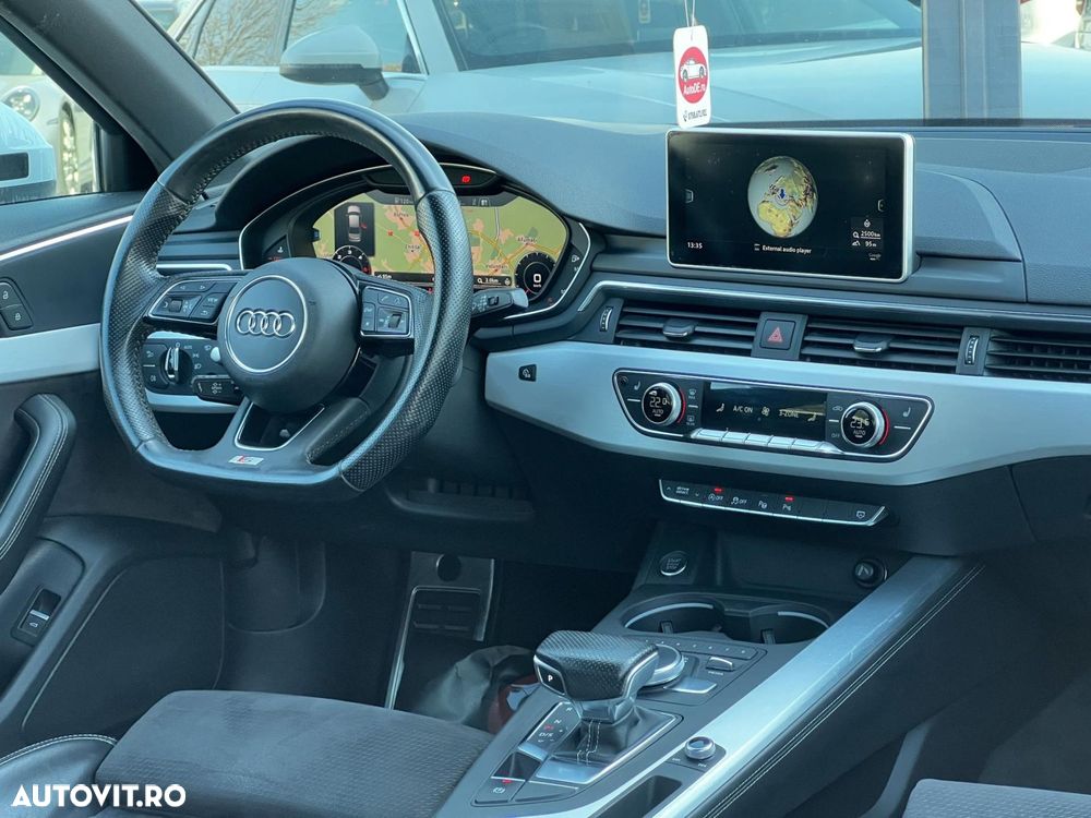 Audi A4 Limuzina 3.0 TDI S tronic Sport - 9