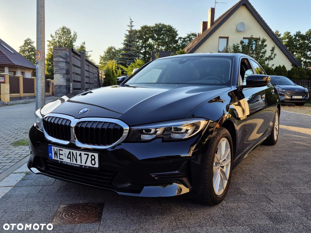 BMW Seria 3 318i Advantage sport - 5