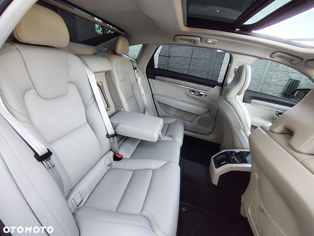 Volvo S90 B6 B AWD Ultimate Bright - 19