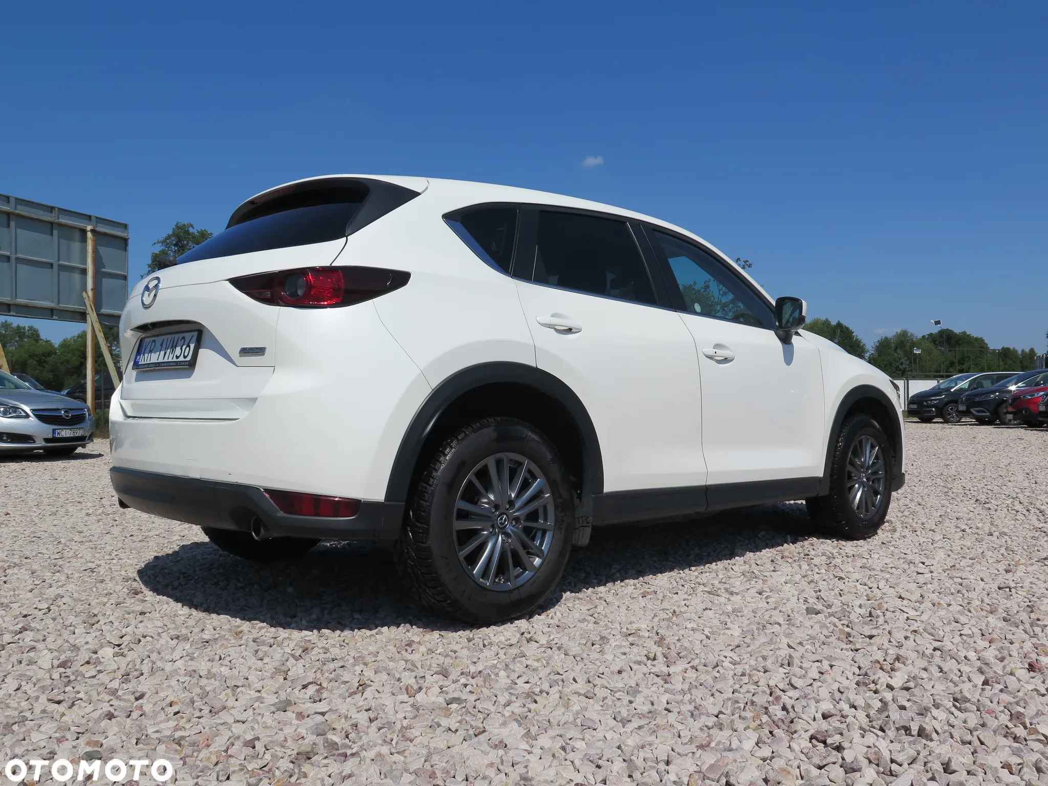 Mazda CX-5 - 4