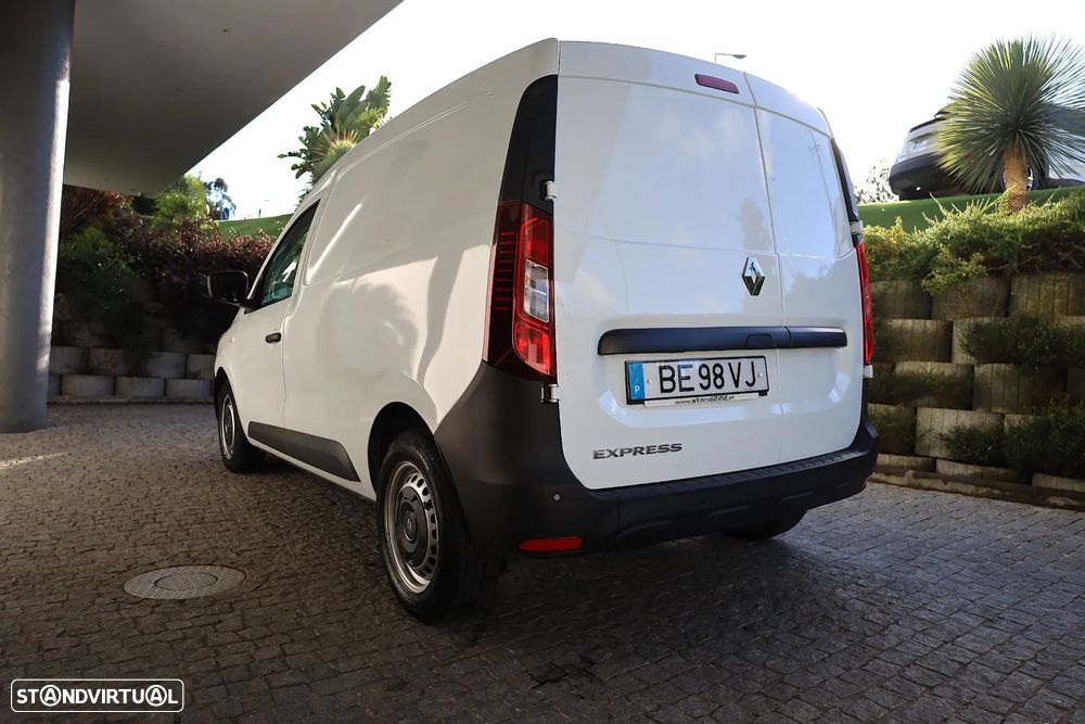 Renault Express 1.5 Blue dCi Advanced - 12