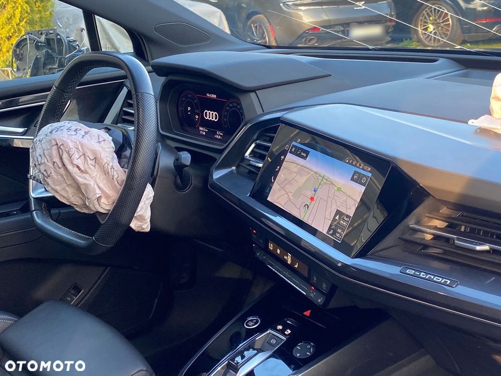 Audi Q4 Sportback e-tron 40 77kWh S Line - 20