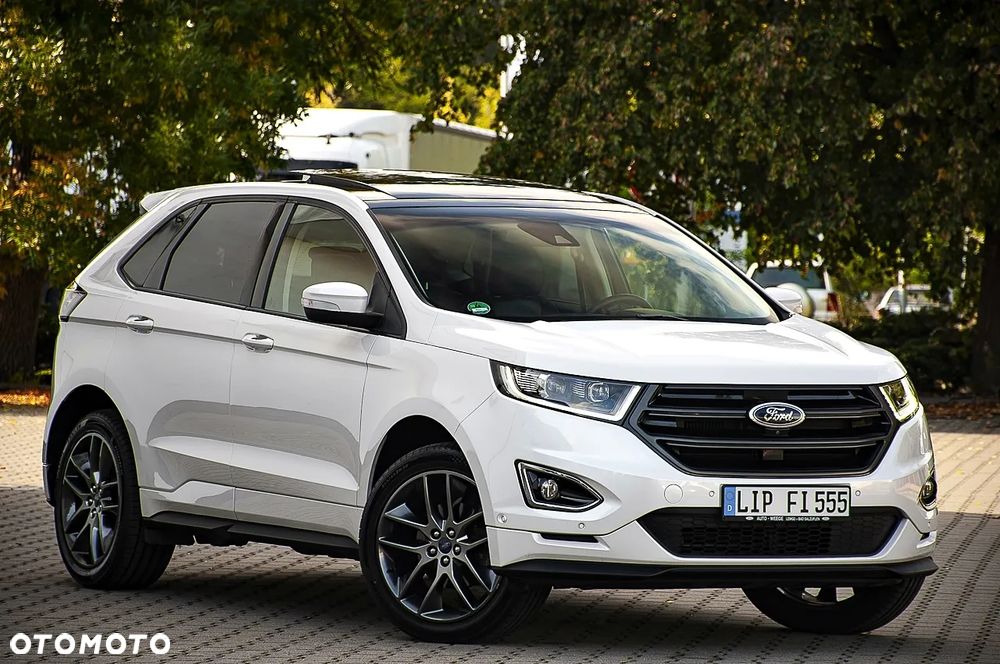 Ford Edge 2.0 TDCi Bi-Turbo 4x4 Sport - 17