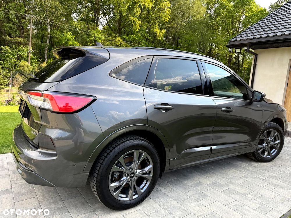 Ford Kuga 2.5 Duratec PHEV ST-LINE X - 15
