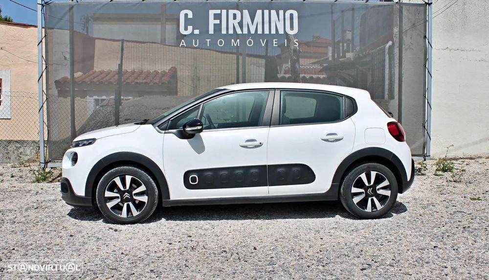 Citroën C3 1.5 BlueHDi Feel Pack - 8