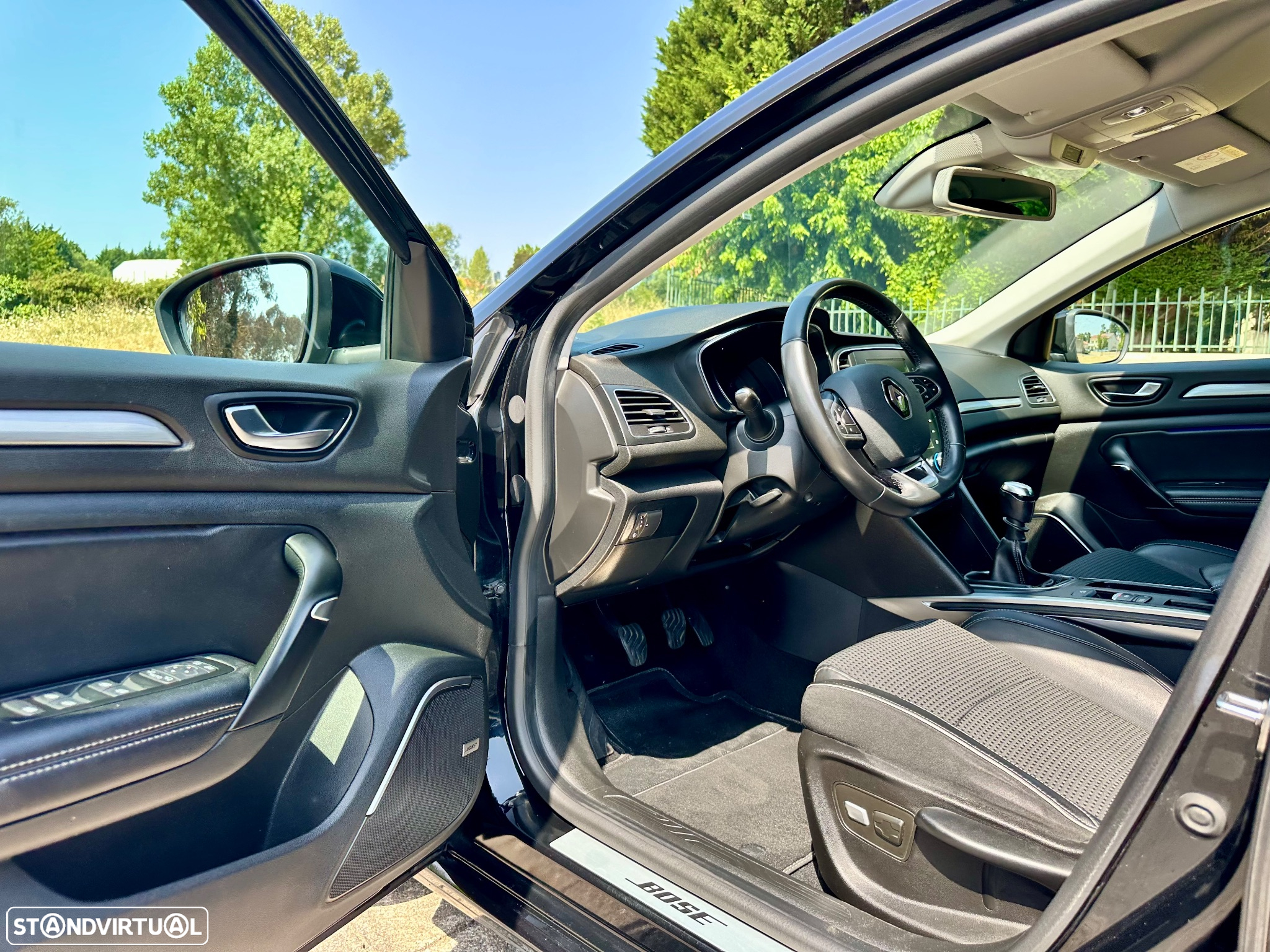 Renault Mégane Sport Tourer 1.6 dCi Bose Edition - 20