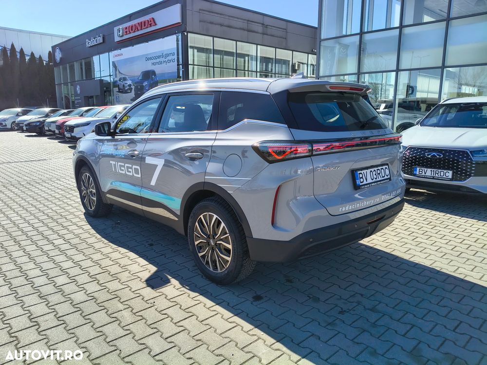 Chery Tiggo 7 1.6 TGDI 7DCT Luxury - 7