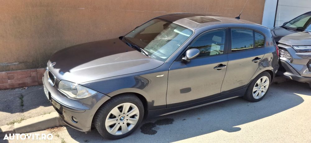 BMW Seria 1 118d - 1