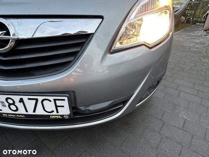 Opel Meriva 1.4 Style - 28