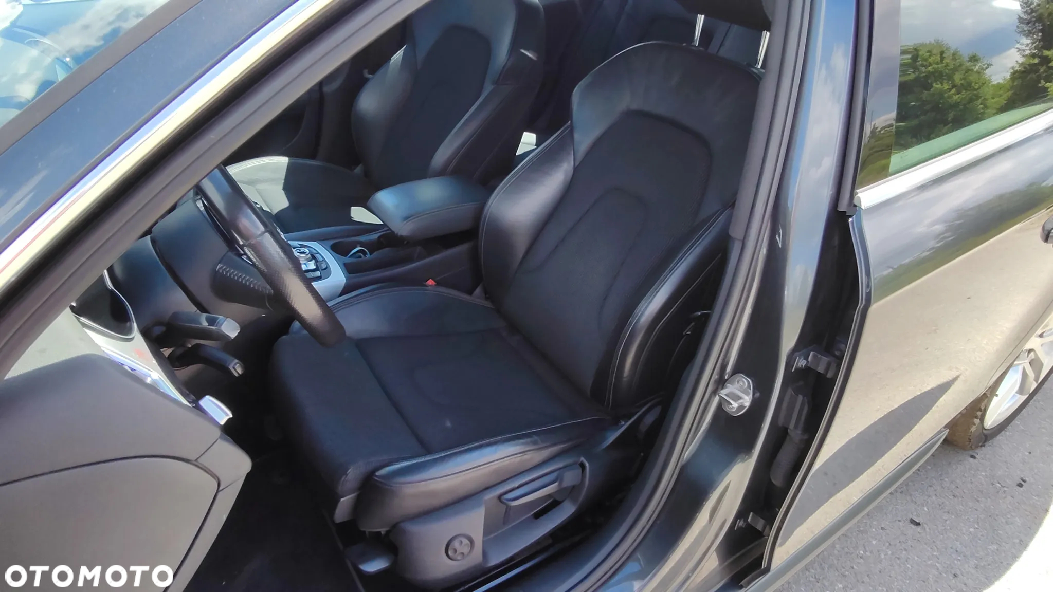 Audi A4 Avant 3.0 TDI DPF quattro S line Sportpaket - 7