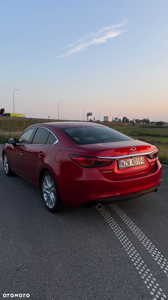 Mazda 6 2.2 D Skypassion I-ELoop - 2
