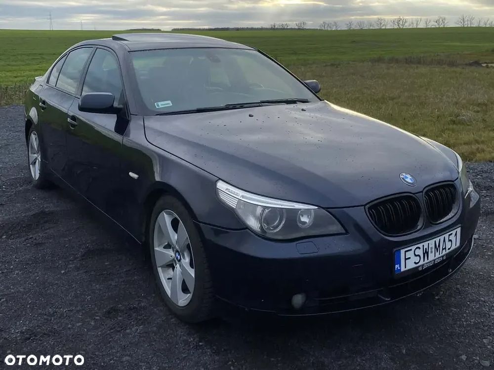 BMW Seria 5 - 1