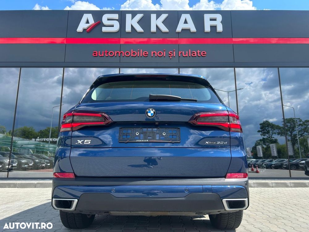 BMW X5 xDrive30d AT MHEV - 7
