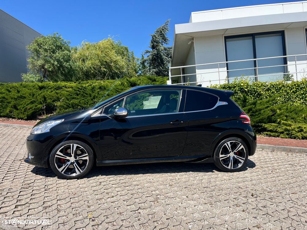 Peugeot 208 GTI 200 THP - 1