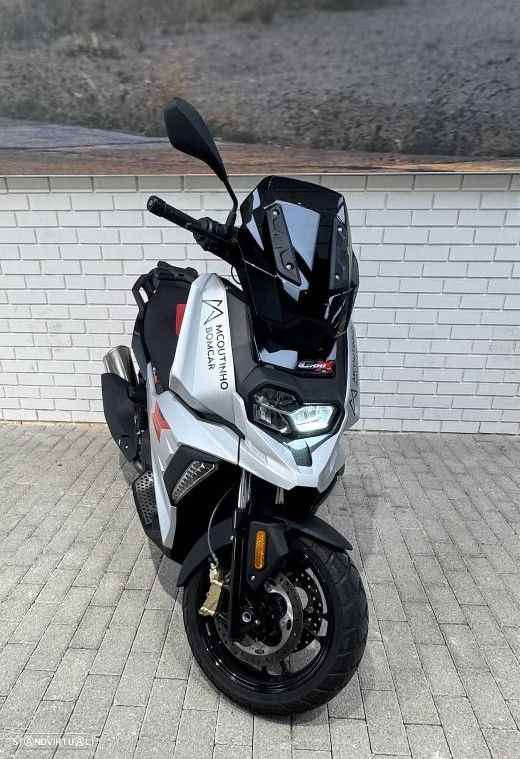 BMW C 400 X Rugged - 6