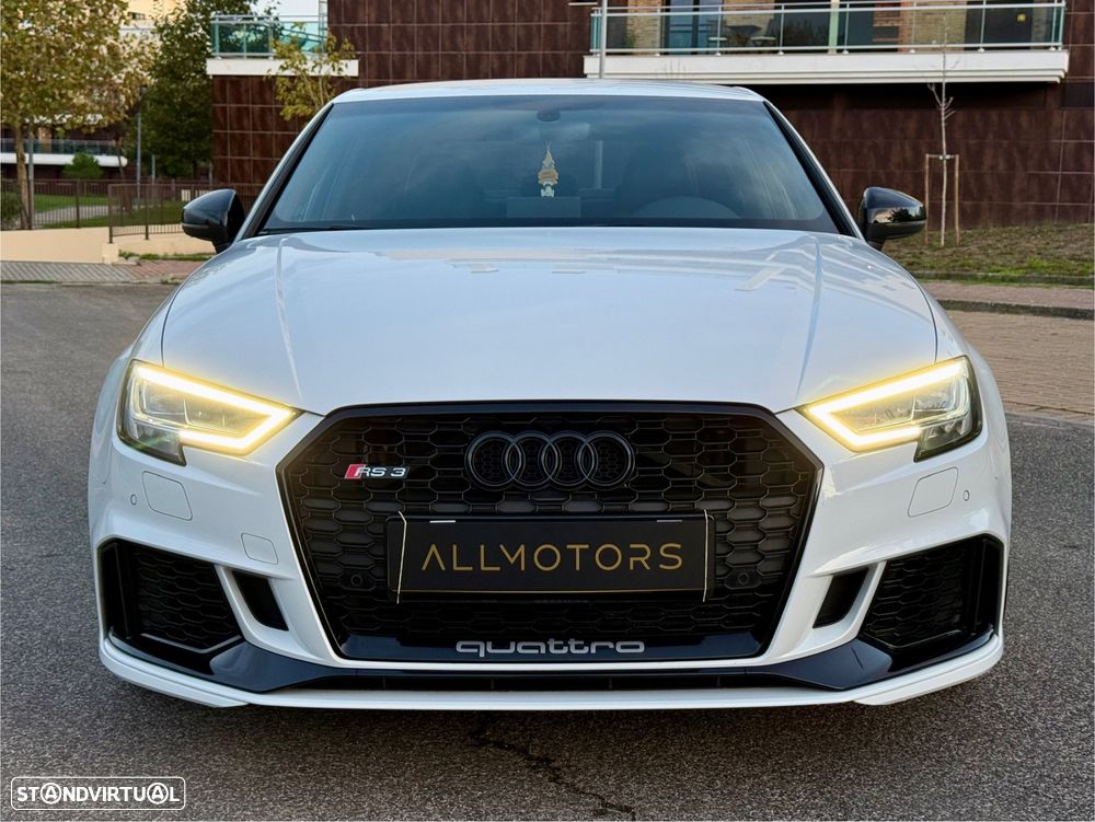 Audi RS3 Limousine 2.5 TFSI quattro S tronic - 5