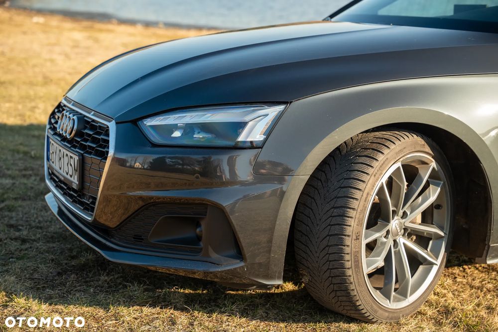 Audi A5 Sportback 40 TDI Quattro S tronic - 6