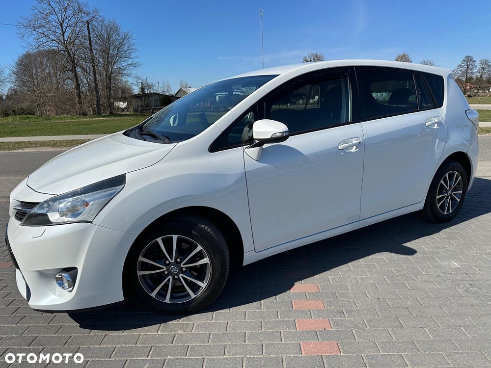 Toyota Verso 2.0 D-4D Edition - 6