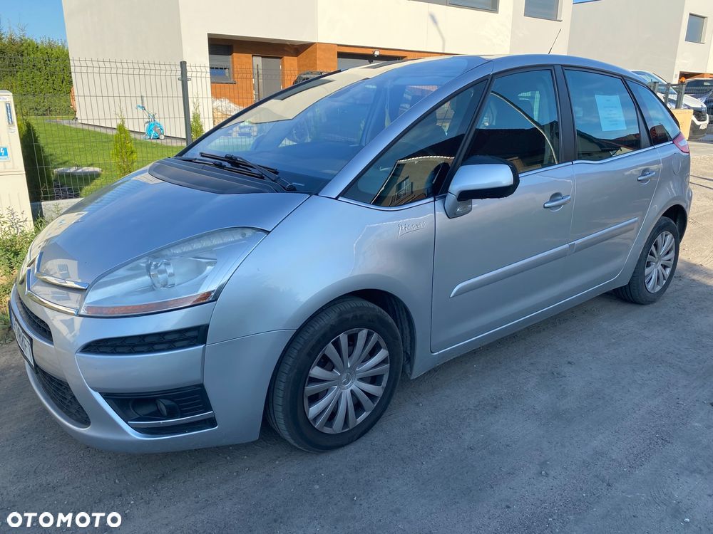 Citroën C4 Picasso - 1