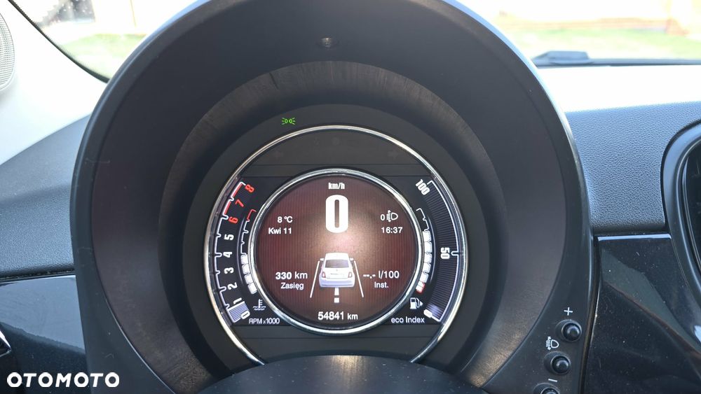 Fiat 500 1.2 Collezione - 10