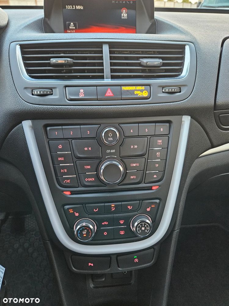 Opel Mokka 1.4 T Cosmo S&S - 30