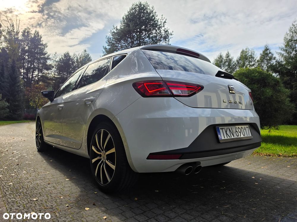 Seat Leon 1.4 TSI FR S&S - 20