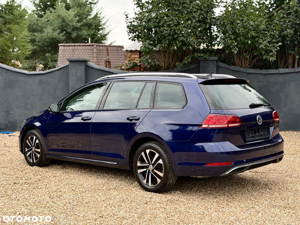 Volkswagen Golf 2.0 TDI SCR DSG IQ.DRIVE - 4