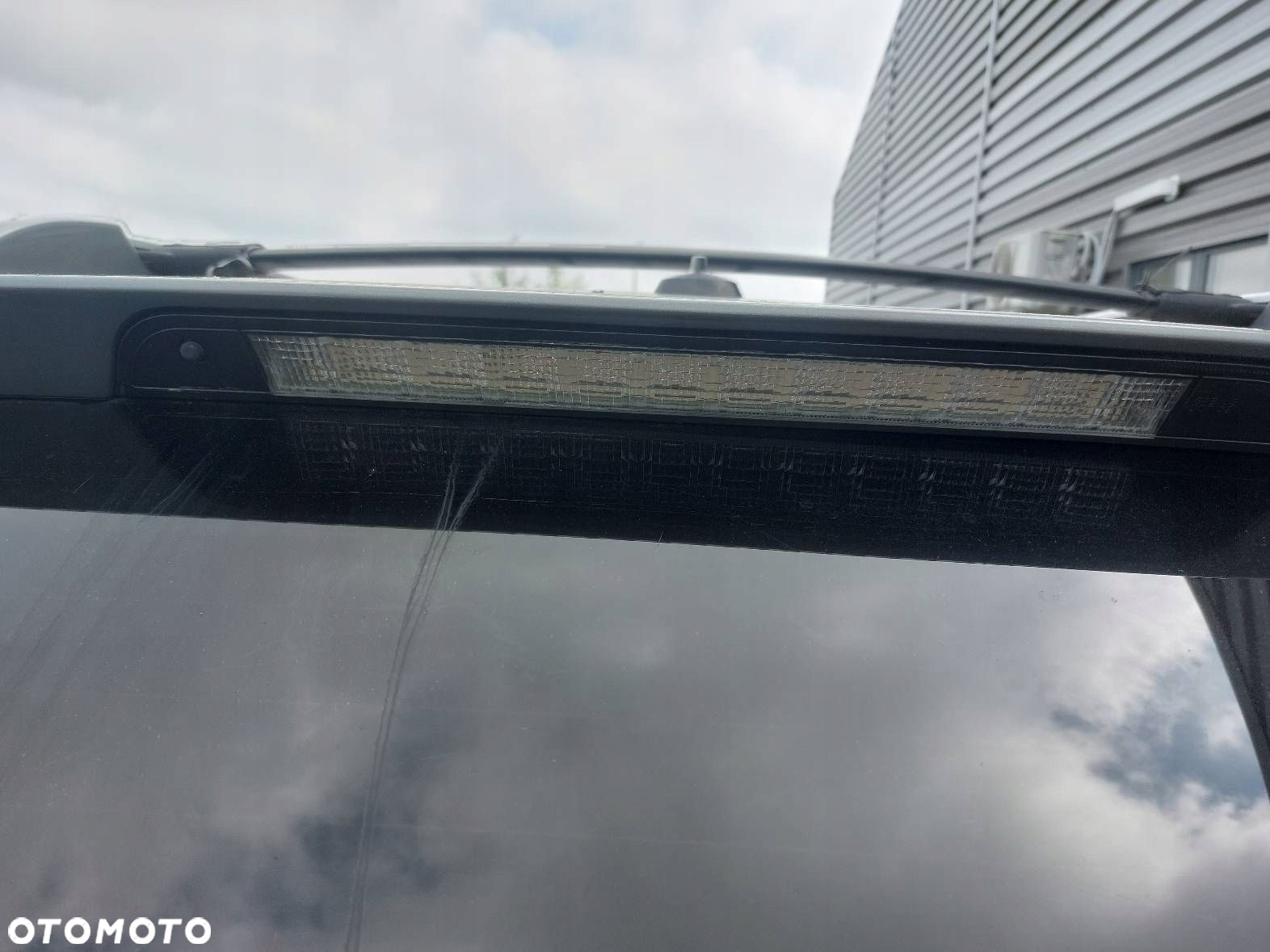 KOMPLETNY TYŁ KLAPA ZDERZAK LAMPA CHEVROLET EQUINOX I - 11