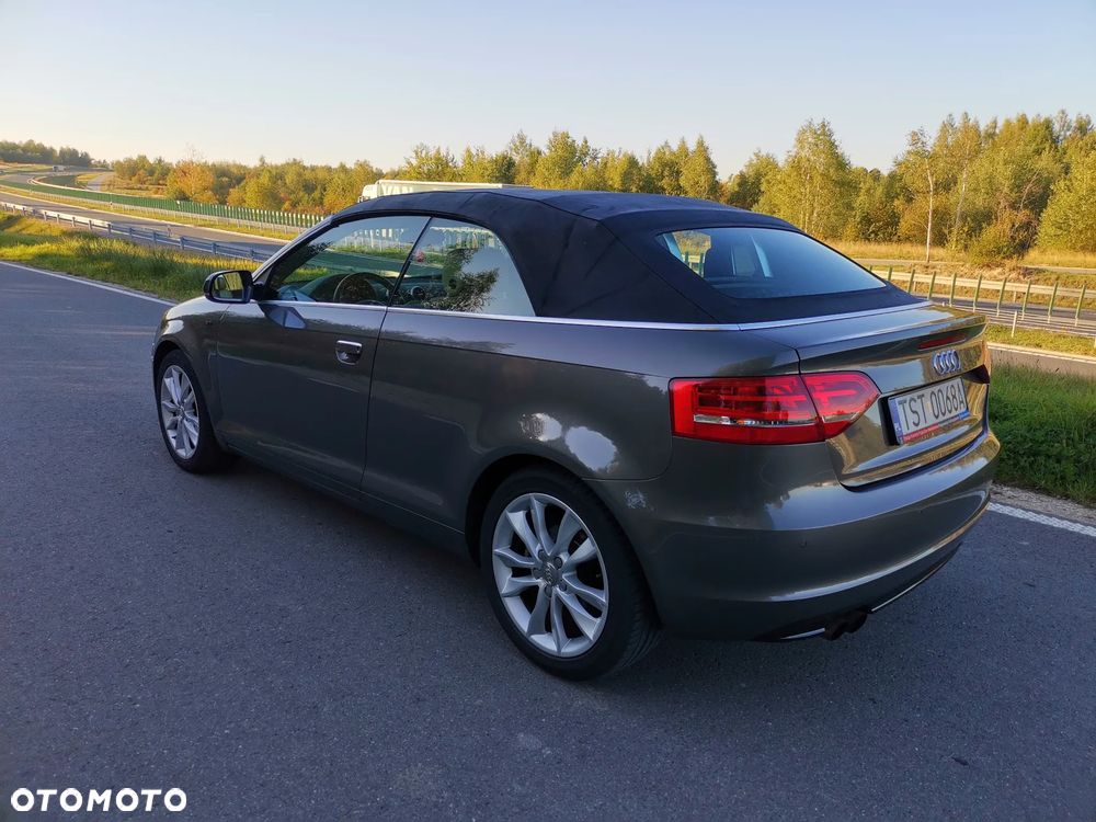Audi A3 Cabrio - 6