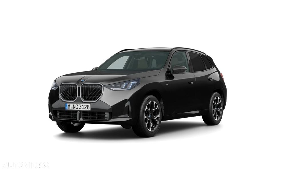 BMW X3 xDrive20d Aut. M Sport - 1