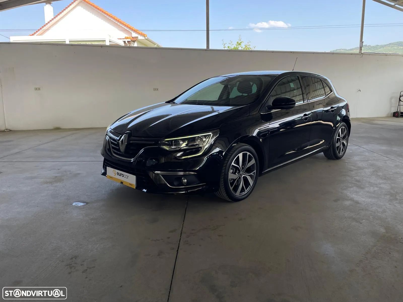 Renault Mégane ENERGY TCe 130 EDC LIMITED - 1