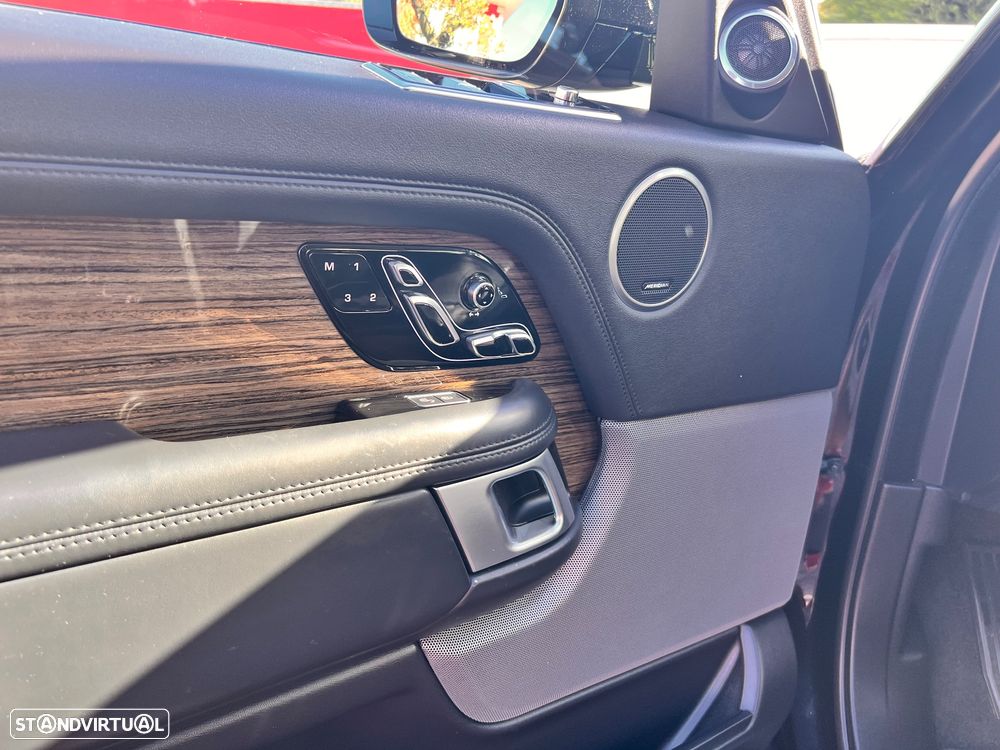 Land Rover Range Rover - 38