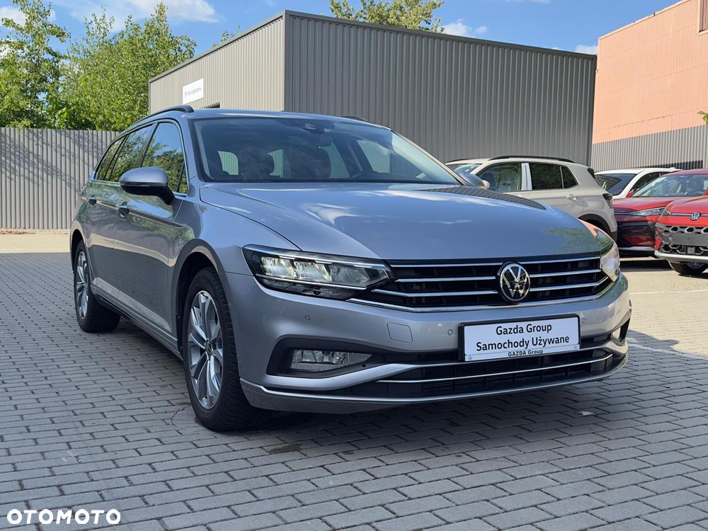 Volkswagen Passat 1.5 TSI EVO Business DSG - 5