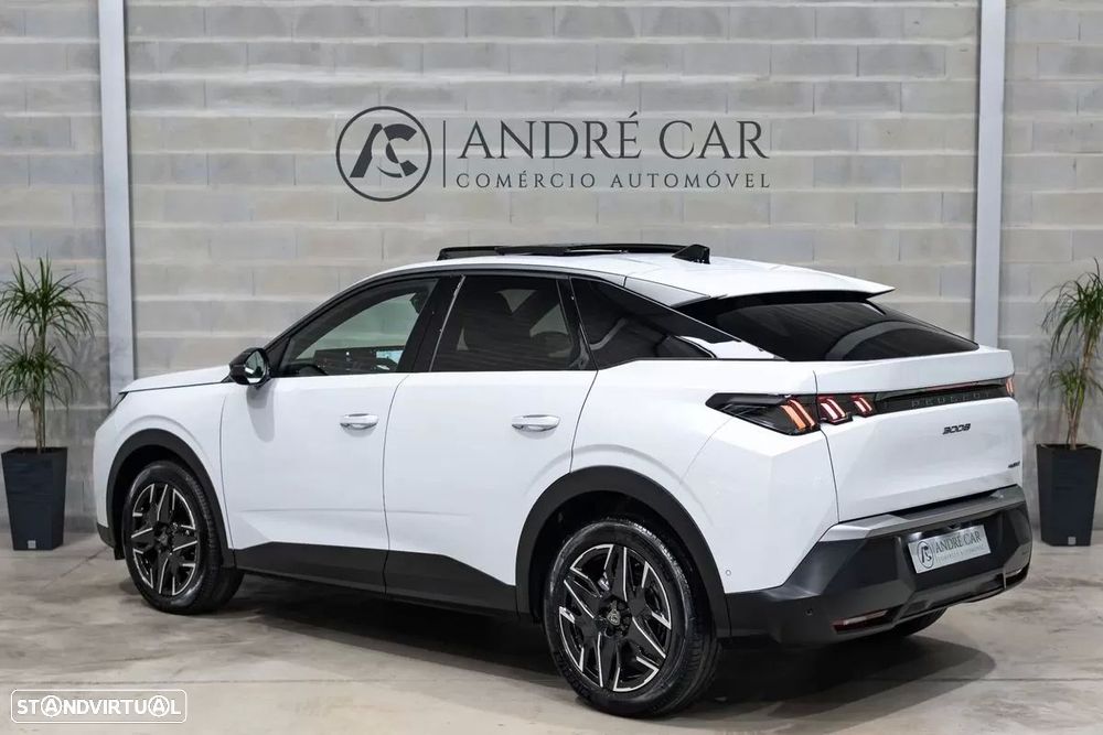 Peugeot 3008 1.2 Hybrid Allure e-DCS6 - 8