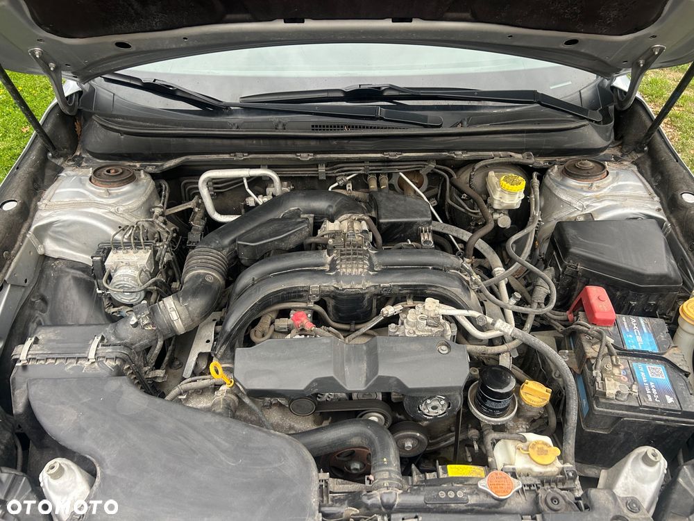 Subaru Legacy 2.5i Lineartronic Sport - 13