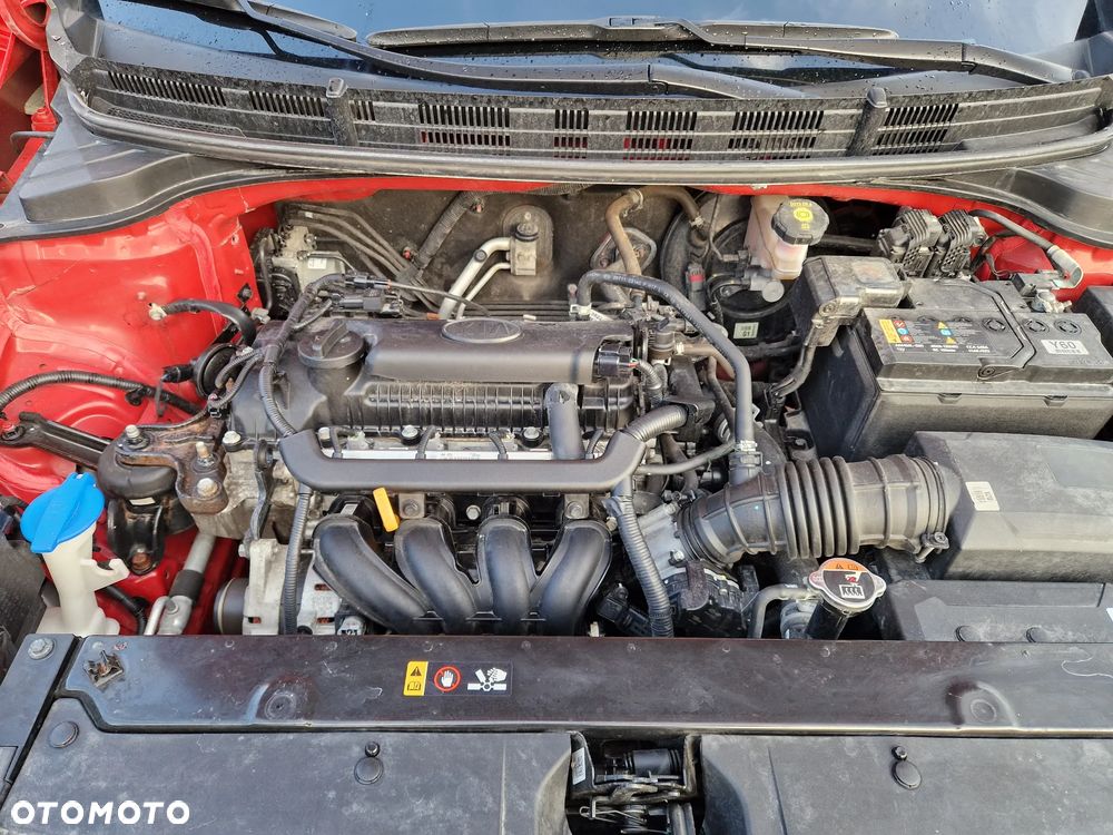 Kia Stonic 1.4 L - 14