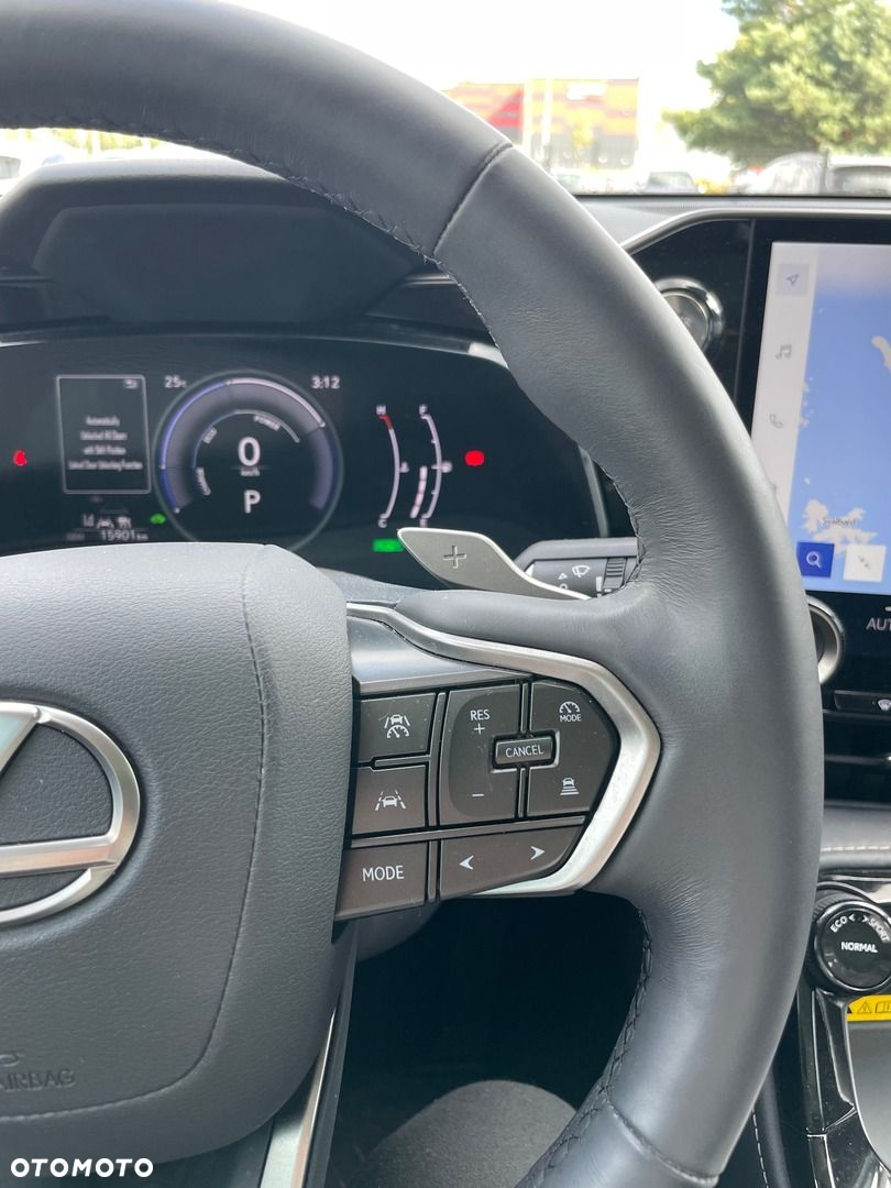 Lexus NX 350h F Sport AWD - 11