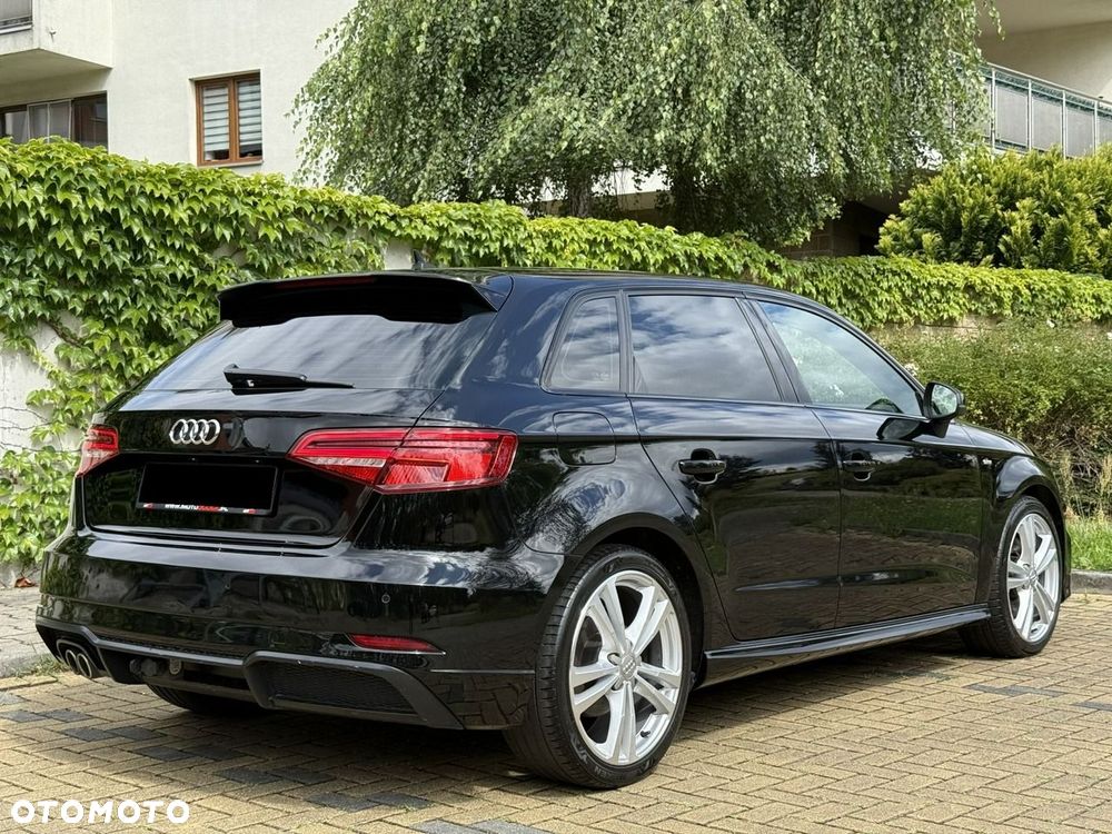 Audi A3 Sportback 35 TDI S tronic S line - 17