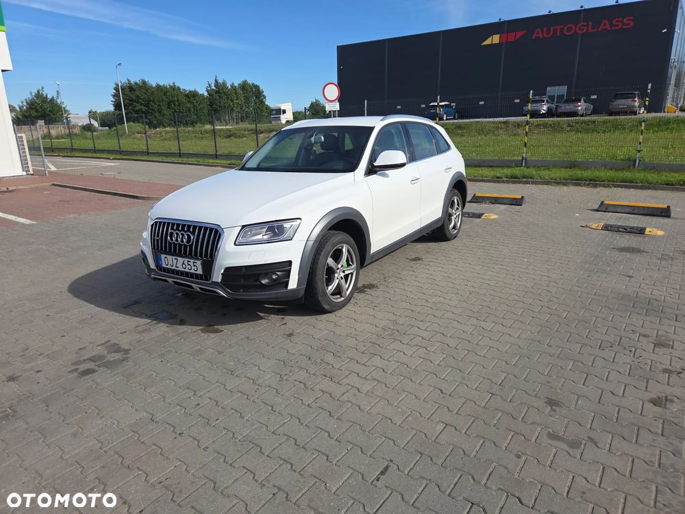 Audi Q5 - 1